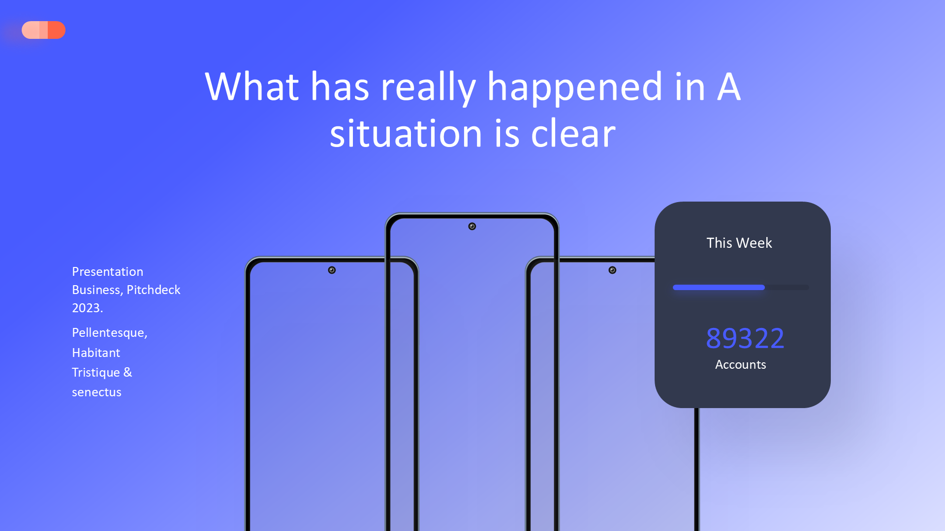 Device Mockup (dark) slide 1